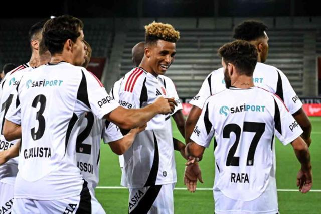 Beşiktaş- Lugano rövanş maçı ne zaman? Beşiktaş- Lugano maçının biletleri satışa çıktı mı? BJK maç biletleri ne kadar?