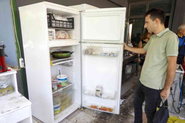 Zabıta ekipleri gözlerine inanamadı! Zehir saçan işletme mühürlendi
