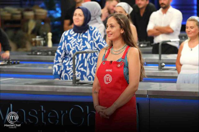MasterChef'te kaptanlık oyununu kim kazandı? Dün akşam MasterChef Mavi Takım kaptanı kim oldu?