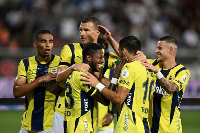 Fenerbahçe- Alanyaspor maçı ne zaman? Fenerbahçe- Alanyaspor maçı saat kaçta, hangi kanalda?