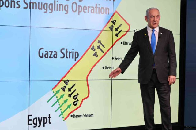 Hamas görüntüleri yayınladı! Esirler ölmeden önce Netanyahu'ya böyle yalvarmış