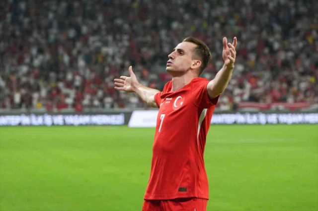 İzmir'de Kerem'in gecesi! A Milli Takımımız, İzlanda'yı 2-1 mağlup etti