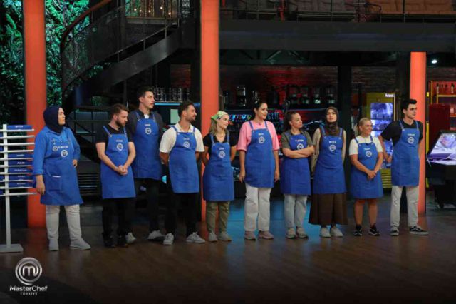 MasterChef Mavi ve Kırmızı Takım Yarışmacıları Kim? 11 Eylül Gelişmeleri