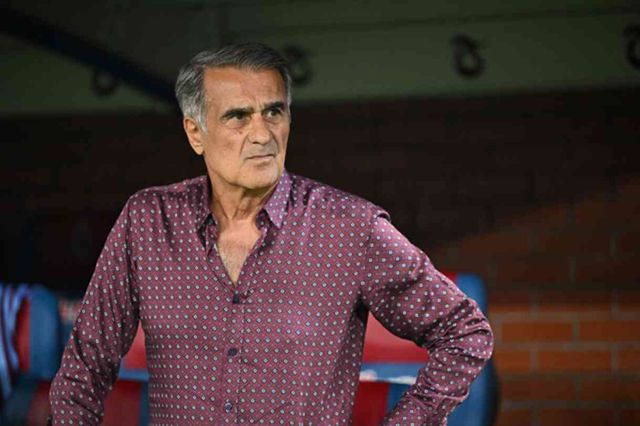 Herkes onu konuşuyordu! Şenol Güneş'in gömleğinin fiyatı ortaya çıktı
