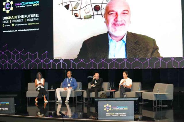 Blockchain Ekosistemi Chain Conference 2024'te Bir Araya Geldi