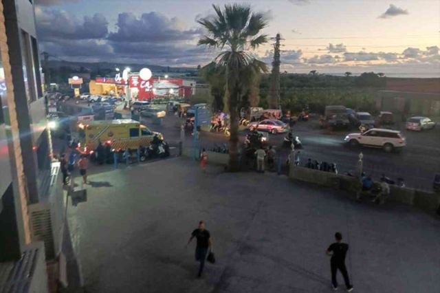 İsrail'den Lübnan'a 2. siber saldırı! Bilanço giderek ağırlaşıyor