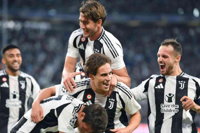 KENAN YILDIZ GOL ANI (VİDEO İZLE) Kenan Yıldız Juventus'ta ilk golünü attı mı? Juventus kazandı mı?