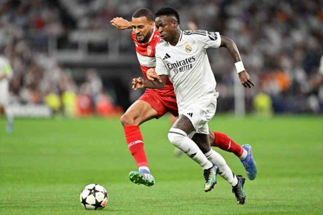 Real Madrid- Stuttgart maçından kareler! Arda Güler oynadı mı? Real Madrid- Stuttgart maçı kaç kaç bitti?