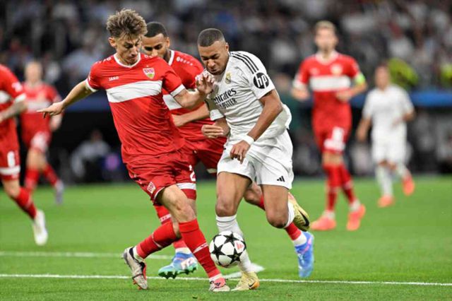Real Madrid- Stuttgart maçından kareler! Arda Güler oynadı mı? Real Madrid- Stuttgart maçı kaç kaç bitti?