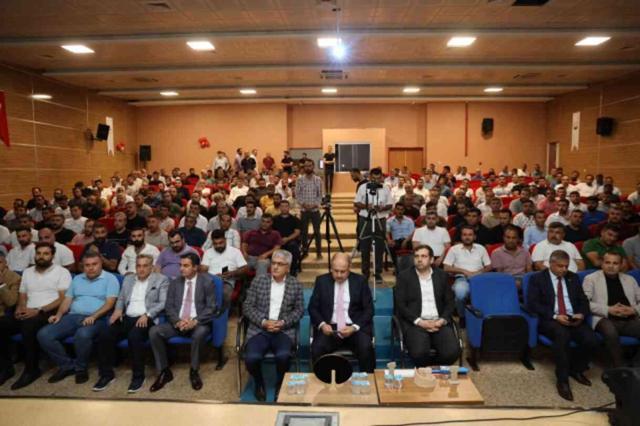 Şanlıurfa'da bir ilk: Toplu taşımada kadın şoför iş başı yapacak