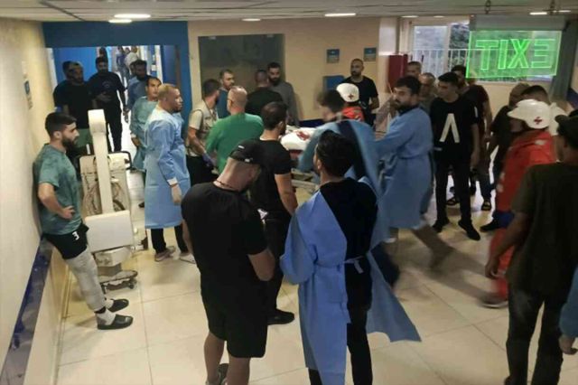 İsrail'in tek kurşun atmadan kan döktüğü Lübnan'da son durum