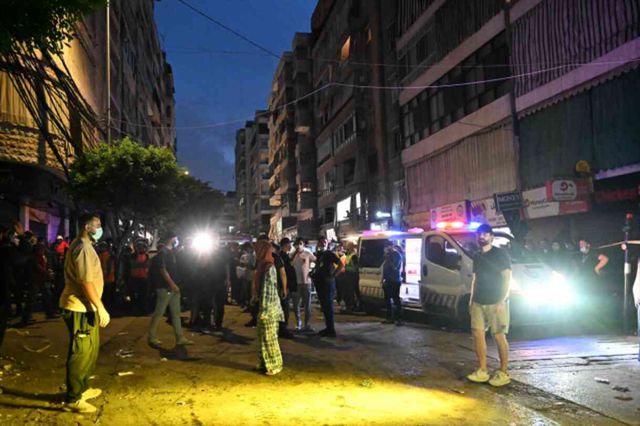 Lübnan'a bomba yağıyor! İsrail'den peş peşe açıklamalar geldi