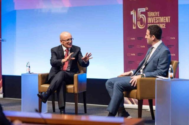 Kredi derecelendirme kuruluşlarıyla görüşen Bakan Şimşek'ten 'kamu maliyesi' vurgusu