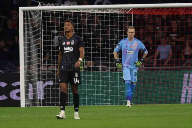 Beşiktaş Teknik Direktörü Giovanni van Bronckhorst maç sonrası ne dedi?