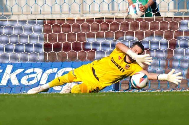 Eyüpspor- Gaziantep FK maçı kaç kaç bitti? Eyüpspor- Gaziantep FK maç özeti!