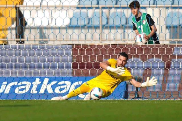 Eyüpspor- Gaziantep FK maçı kaç kaç bitti? Eyüpspor- Gaziantep FK maç özeti!