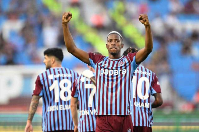 Trabzonspor- Konyaspor maçı kaç kaç bitti? Trabzonspor- Konyaspor maç özeti!