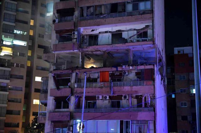 İsrail Beyrut'u neden bombaladı? İsrail Lübnan savaşında son durum nedir?