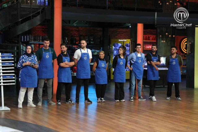 Masterchef'te dün akşam eleme adayı kim oldu? Masterchef'te potaya kim girdi?