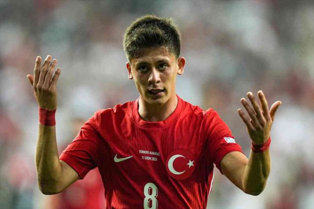 A Milli Futbol Takımımız, Karadağ'ı 1-0 mağlup etti