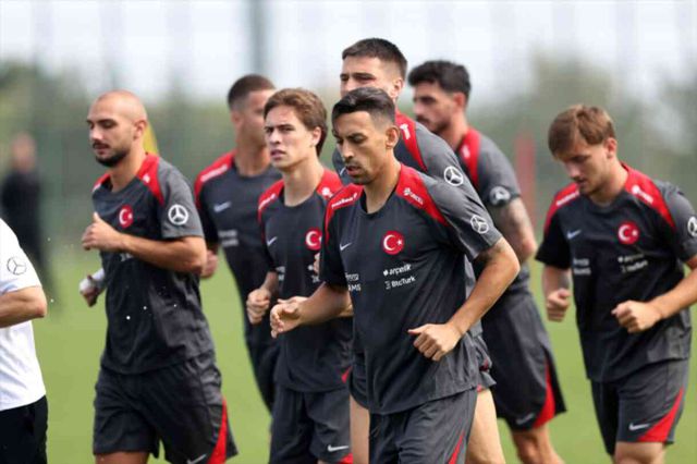 TÜRKİYE- GALLER maçı ne zaman? Türkiye- Galler maçı saat kaçta, nerede?