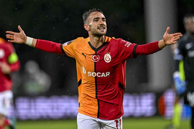 Yunus Akgün Beşiktaş maçında oynayacak mı, cezalı mı?