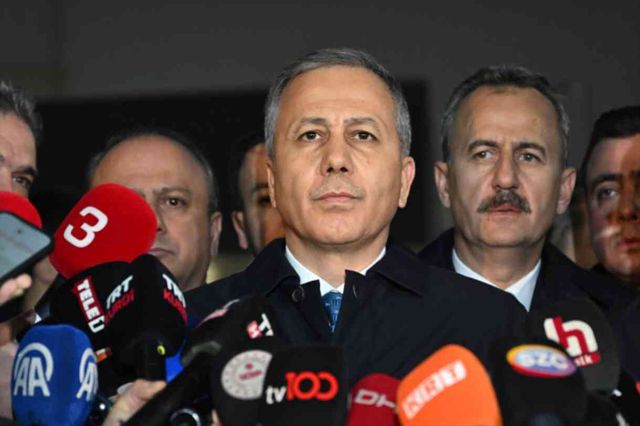 İçişleri Bakanı Yerlikaya: TUSAŞ'a saldıran 2 terörist etkisiz hale getirildi
