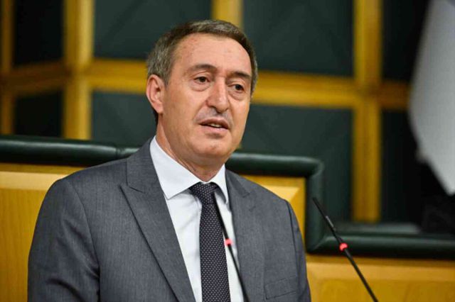 DEM Parti lideri Bakırhan: Cumhurbaşkanı bence artık konuşmalı