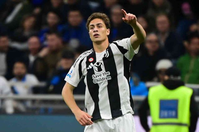 INTER- JUVENTUS maçından kareler! Inter- Juventus maçı kaç kaç bitti? Maç özeti!