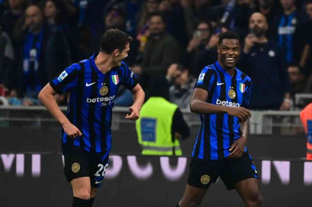 INTER- JUVENTUS maçından kareler! Inter- Juventus maçı kaç kaç bitti? Kenan Yıldız gol attı mı? Maç özeti!