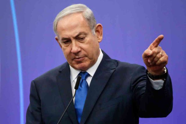 Netanyahu: İran'ın Şer Eksenini Ortadan Kaldırma Hedefindeyiz