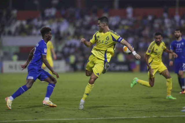 Ronaldo'nun kaçan penaltısı (VİDEO İZLE) Al Nassr kupayı aldı mı, ne oldu?
