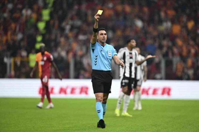 Trabzonspor-Fenerbahçe maçının hakemi belli oldu