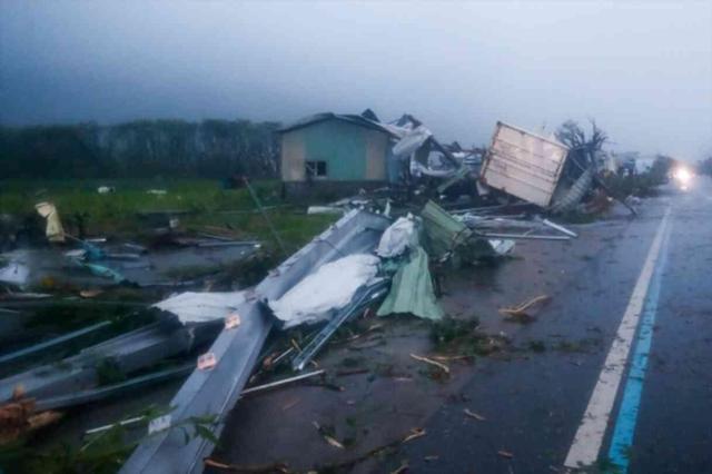 İspanya'dan sonra şimdi de Tayvan: Binlerce kişi tahliye edildi, çok sayıda yaralı var