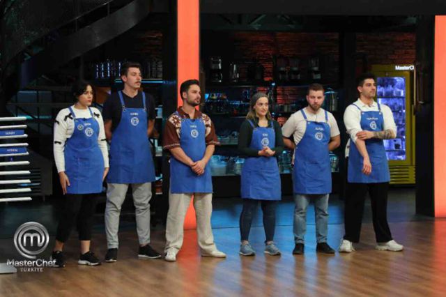 MasterChef Kaptanlık Oyunu kim kazandı? 4 Kasım Pazartesi bugün Mavi Takım kaptanı, Kırmızı Takım kim oldu?