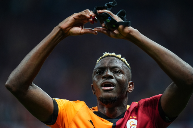 Galatasaray, Tottenham'ı 3-2 yendi