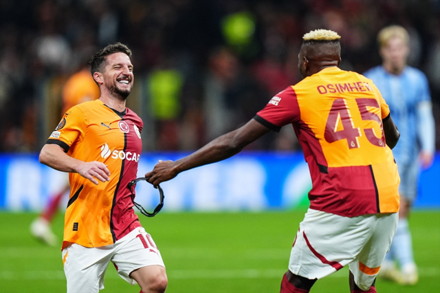 Galatasaray, Tottenham'ı 3-2 yendi