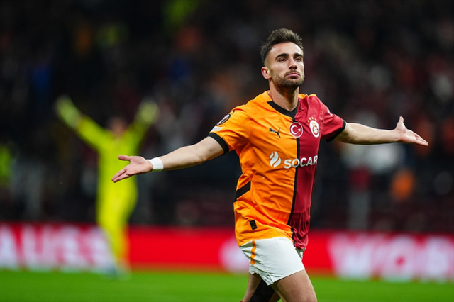 Galatasaray, Tottenham'ı 3-2 yendi