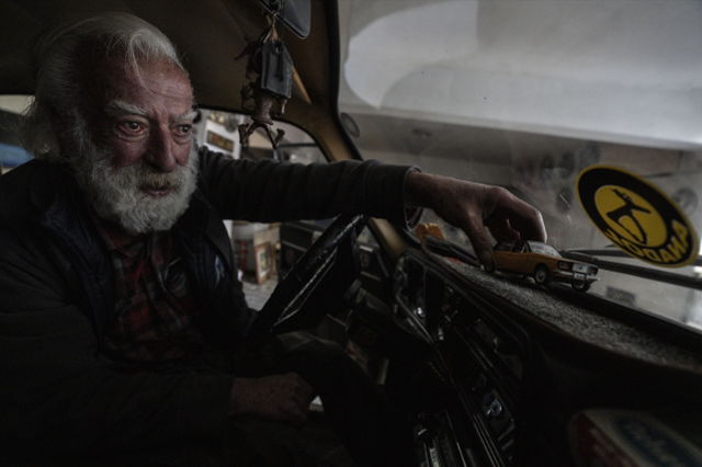 47 yıldır Anadol'un keyfini sürdürüyor