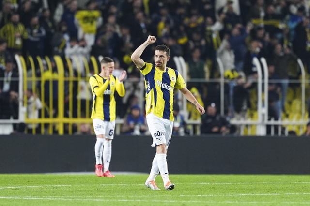 Fenerbahçe, Sivasspor'u 4-0 yendi