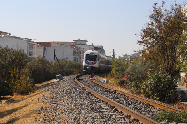 Aydın'da demiryolunda bomba alarmı