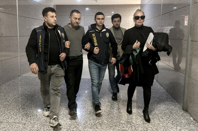 Yasa dışı bahis operasyonunda gözaltına alınan Serdar Ortaç serbest bırakıldı