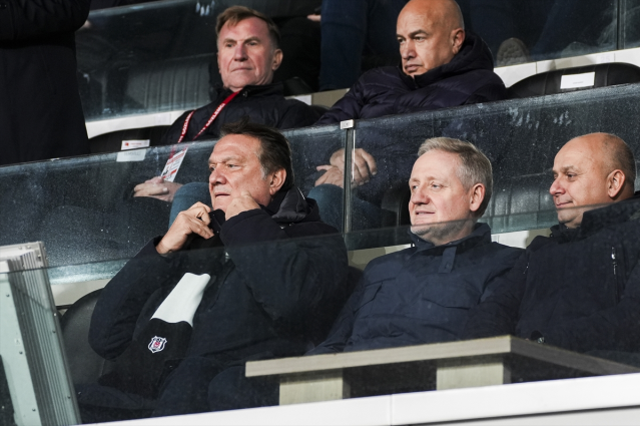 Beşiktaş-Maccabi Tel Aviv maçı nerede oynanacak?