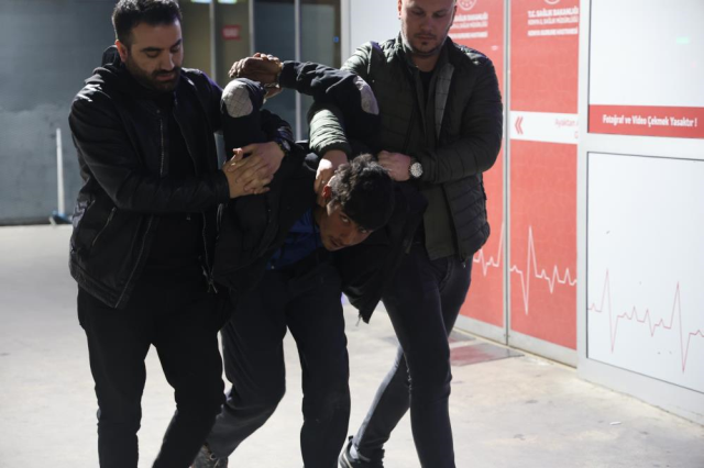 134 ayrı dosyadan 84 yıl hapis cezası olan firari: Adaletten kaçılmaz, polisimizi seviyoruz