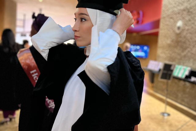 Rümeysa Kadak kimdir, kaç yaşında? Rümeysa Kadak ne mezunu?