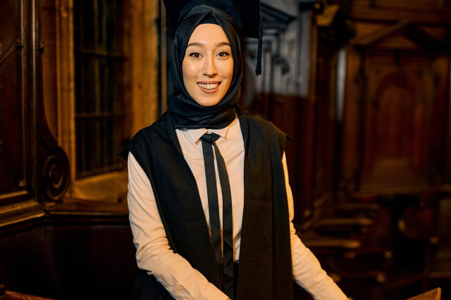 Rümeysa Kadak kimdir, kaç yaşında? Rümeysa Kadak ne mezunu?