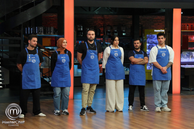 MasterChef'te mavi takım kaptanı kim oldu? Dün akşam MasterChef'te kim kazandı?