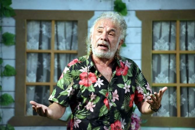 Ünlü oyuncu Abdullah Şahin'e hapis ve para cezası