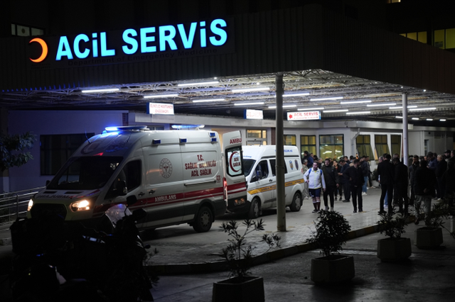 İzmir Seferihisar'da ne oldu?
