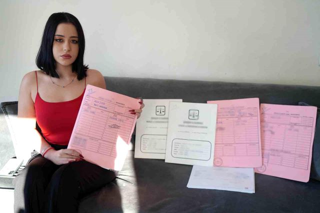Evli adam, üniversiteli Sudenaz'ın kabusu oldu: Ölmek istemiyorum